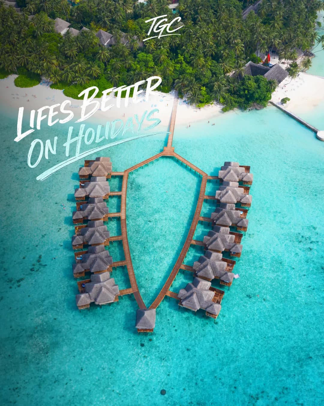 The Getaway Collective — life's better on holidays